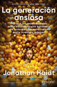 la generacion ansiosa (edicion mexicana) (ebook)-jonathan haidt-9786075697758