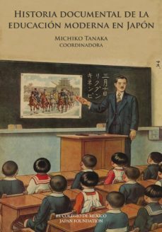 historia documental de la educacion moderna en japon (ebook)-9786076282458
