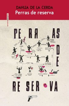 perras de reserva (ebook)-dahlia de la cerda-9786078619658