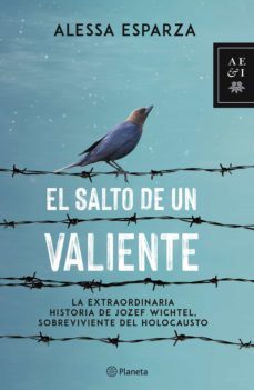 el salto de un valiente (ebook)-alessa esparza quiroga-9786123197858