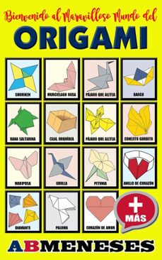 bienvenido al maravilloso mundo del origami (ebook)-ab meneses-9786218458758