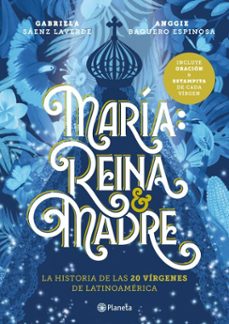 maria: reina y madre (ebook)-gabriela sáenz laverde-anggie baquero-9786287779358