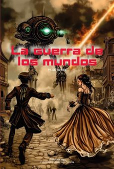 la guerra de los mundos (ebook)-h. g. wells-9786289667158