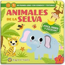 animales de la selva-9786313071258