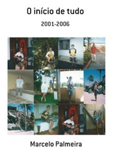 o inicio de tudo (ebook)-palmeira marcelo-9786500128758