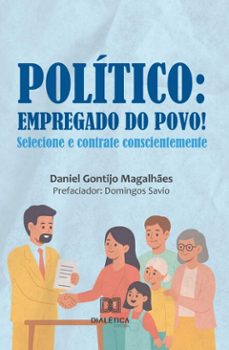 politico (ebook)-daniel gontijo magalhães-9786527075158