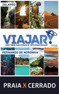 viajar - praia x cerrado (ebook)-9786554744058