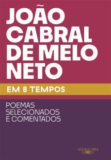joo cabral de melo neto em 8 tempos (ebook)-joão cabral de melo neto-9786557820858