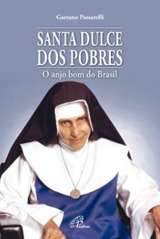 santa dulce dos pobres (ebook)-gaetano passarelli-9786558080558