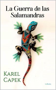 la guerra de las salamandras (ebook)-karel capek-9786558947158