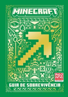 minecraft | guia de sobrevivencia (oficial ilustrado) (ebook)-9786559800858