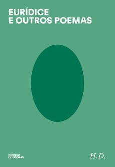 euridice e outros poemas (ebook)-9786561390958