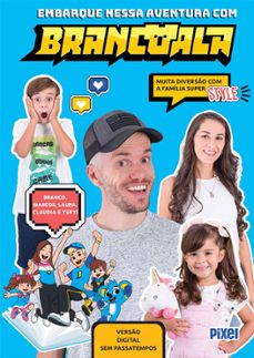 embarque nessa aventura com brancoala (ebook)-9786586668858