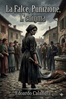 la falce - punizione - l'enigma (ebook)-9786726023158