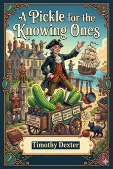 a pickle for the knowing ones (ebook)-9786726034758