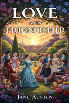 love and friendship (ebook)-jane austen-9786726558858