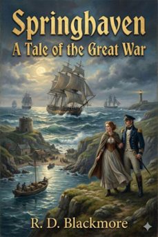 springhaven: a tale of the great war (ebook)-r. d. blackmore-9786726561858