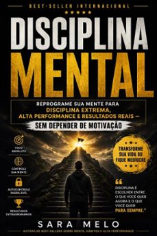 disciplina mental (ebook)-sara melo-9787765551558