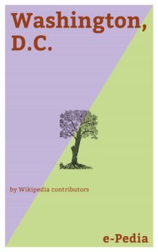 e-pedia: washington, d.c. (ebook)-9788026857358