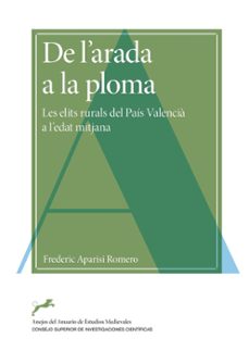 de l arada a la ploma-frederic parisi romero-9788400113858