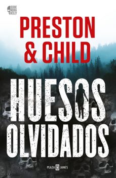 huesos olvidados (nora kelly 1)-douglas preston-9788401027758