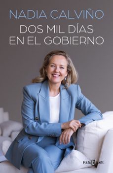 dos mil dias en el gobierno-nadia calviño-9788401038358
