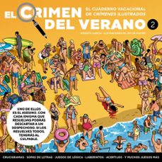 el crimen del verano 2-modesto garcia-9788401039058
