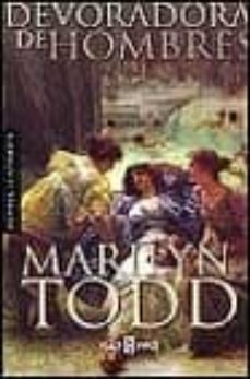 devoradora de hombres-marilyn todd-9788401561658