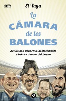 la camara de los balones-9788403000858