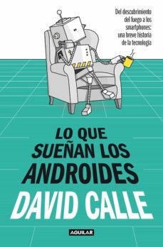 lo que sueñan los androides (ebook)-9788403523258