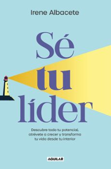 se tu lider-irene albacete-9788403524958