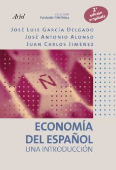 economia del español: una introduccion-9788408077558