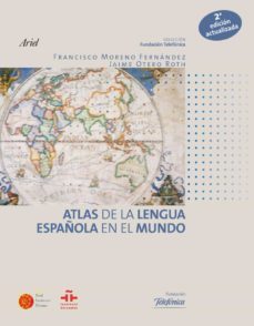 atlas de la lengua española en el mundo-9788408084358