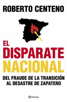 el disparate nacional (ebook)-roberto centeno-9788408109358