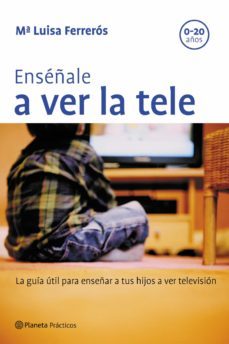 enseñale a ver la tele (ebook)-9788408117858