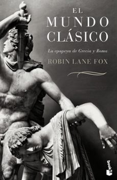 el mundo clasico (booket)-9788408118558