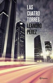 las cuatro torres-9788408131458