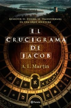 el crucigrama de jacob (ebook)-9788408154358
