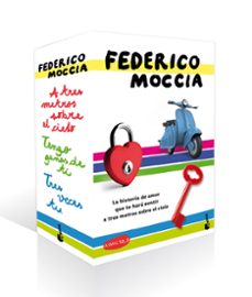 pack trilogia a tres metros sobre el cielo-federico moccia-9788408184058