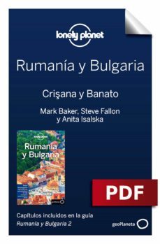 rumania y bulgaria 2.  crisana y banato (ebook)-9788408190158