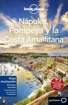 napoles, pompeya y la costa amalfitana 2019 (lonely planet) (3ª ed.)-9788408201458