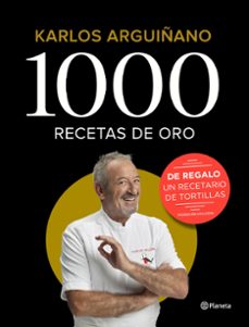 pack 1000 recetas de oro-9788408209058