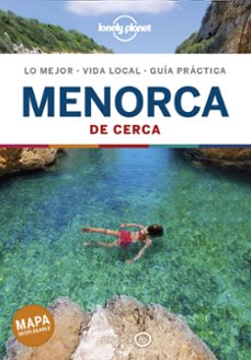menorca de cerca 2021 (2ª ed.) (lonely planet)-9788408225058