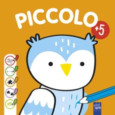 piccolo +5 naranja-9788408226758