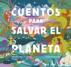 cuentos para salvar el planeta (ebook)-paolo ferri-cris ramos-9788408227458