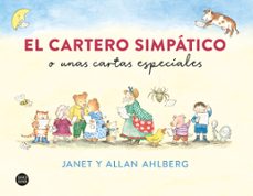 el cartero simpatico-janet ahlberg-allan ahlberg-9788408231158