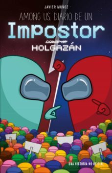 among us. diario de un impostor holgazan (ebook)-javier muñoz ruiz-9788408248958