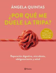 ¿por qué me duele la tripa? (ebook)-angela quintas-9788408253358