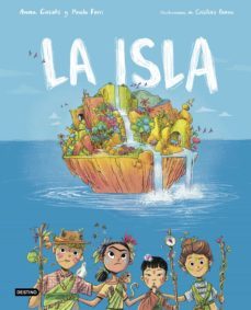 la isla (ebook)-anna casals-cristina bueno-9788408263258