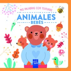 animales bebes. texturas-9788408284758